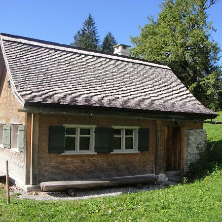 Maisaess Lifinarblick Villa Schruns Buitenkant foto