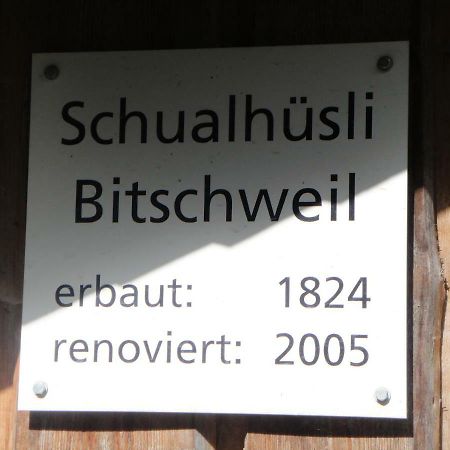 Maisaess Lifinarblick Villa Schruns Buitenkant foto