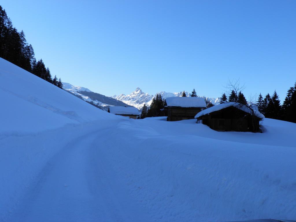 Maisaess Lifinarblick Villa Schruns Kamer foto