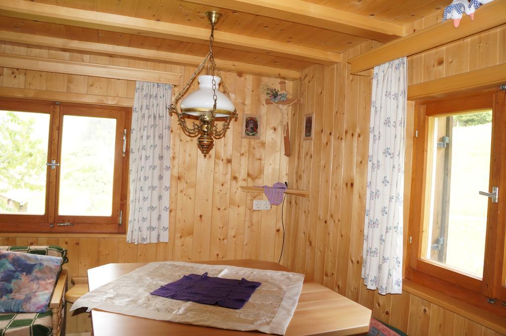 Maisaess Lifinarblick Villa Schruns Kamer foto