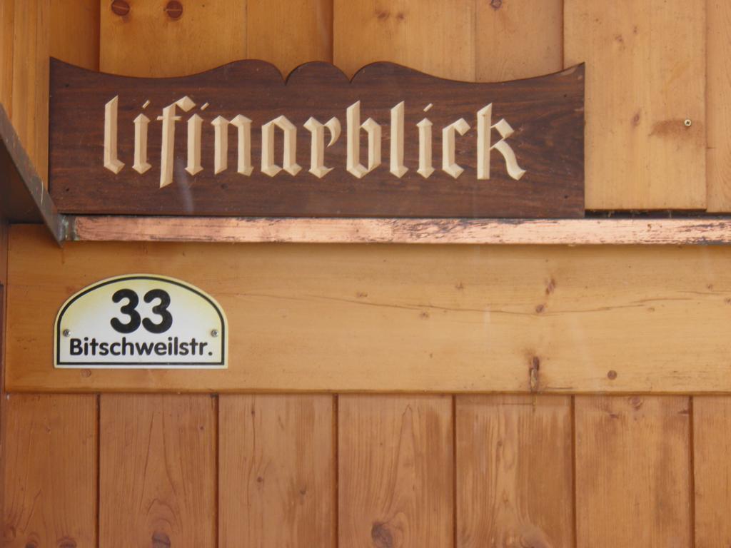 Maisaess Lifinarblick Villa Schruns Kamer foto