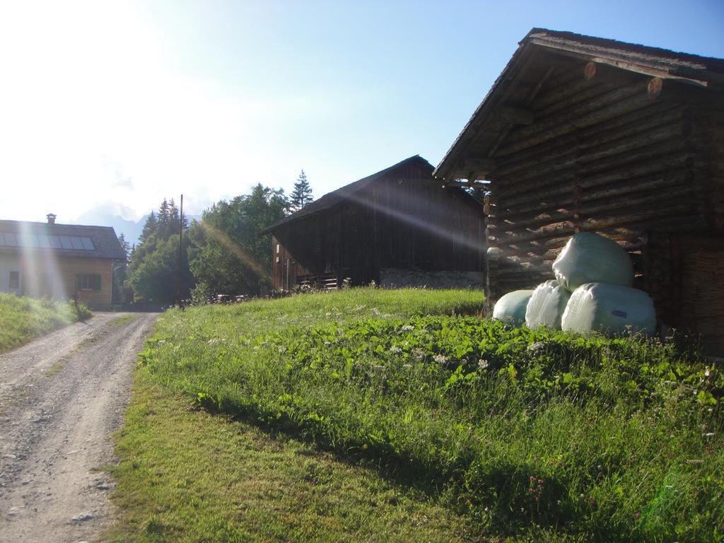 Maisaess Lifinarblick Villa Schruns Kamer foto