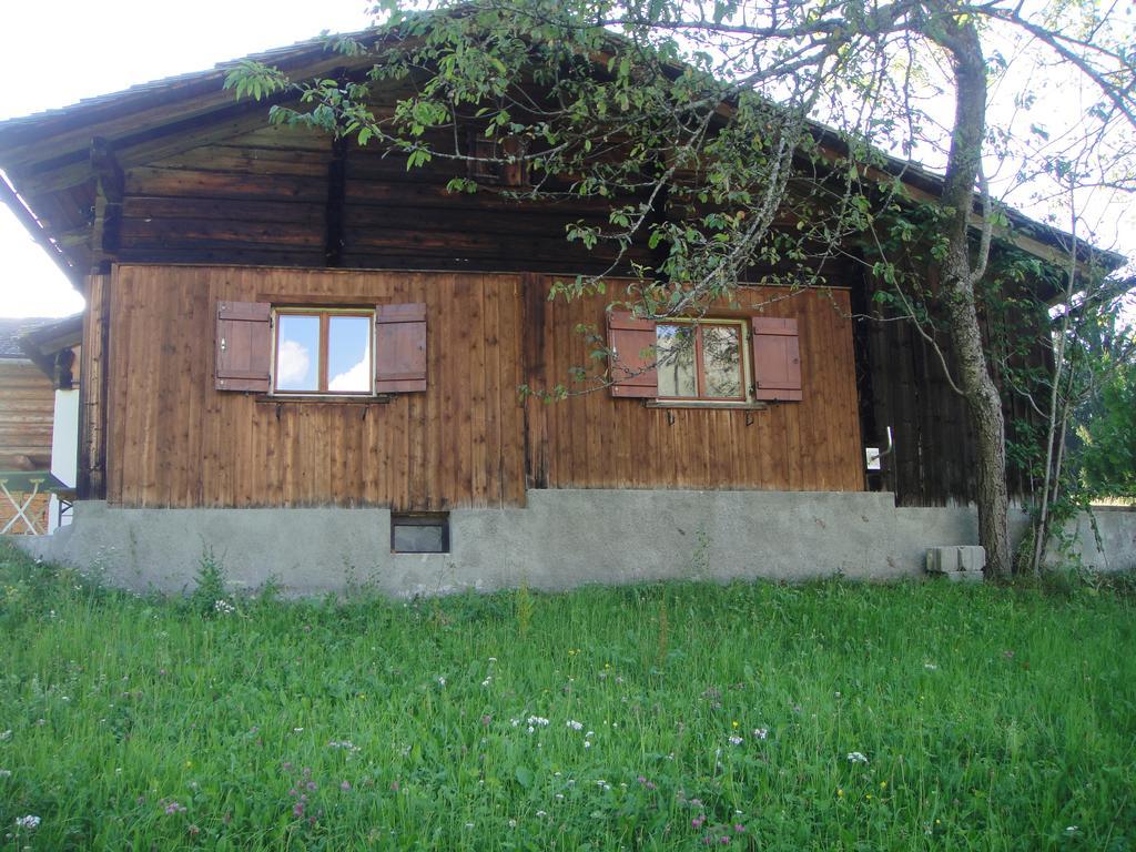 Maisaess Lifinarblick Villa Schruns Kamer foto