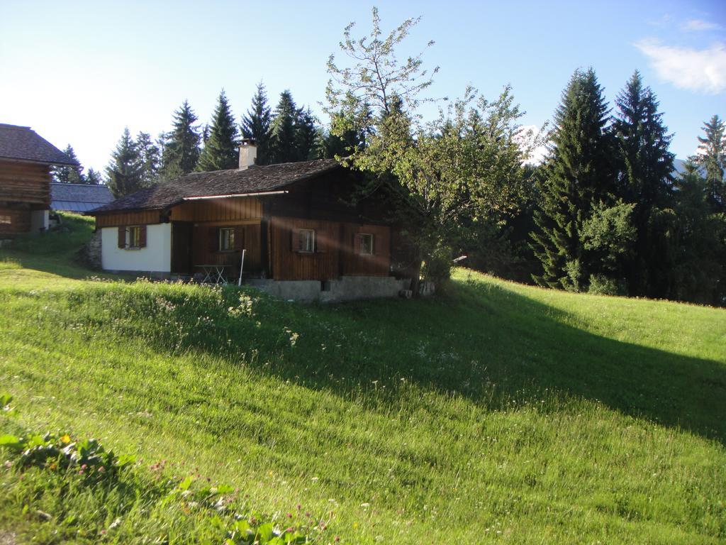 Maisaess Lifinarblick Villa Schruns Kamer foto