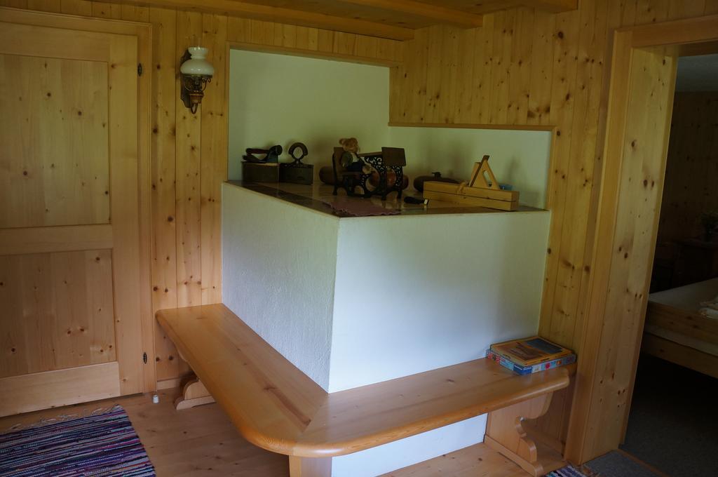 Maisaess Lifinarblick Villa Schruns Kamer foto