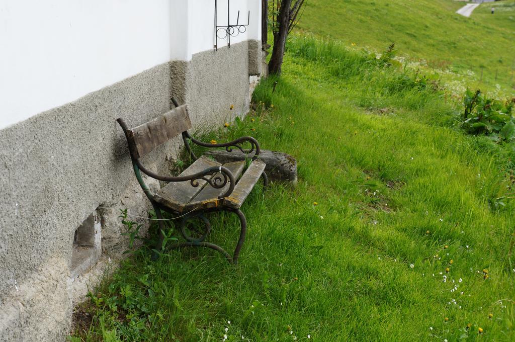 Maisaess Lifinarblick Villa Schruns Kamer foto
