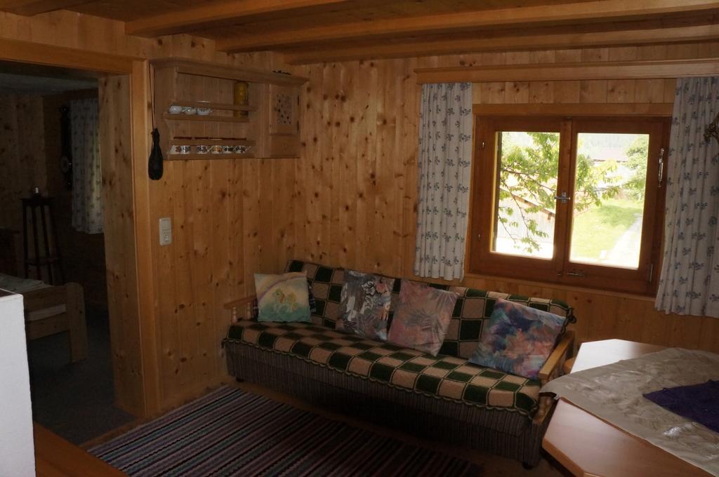 Maisaess Lifinarblick Villa Schruns Kamer foto