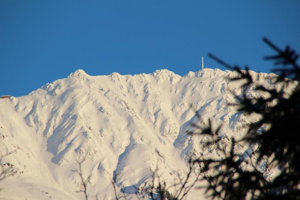 Maisaess Lifinarblick Villa Schruns Buitenkant foto